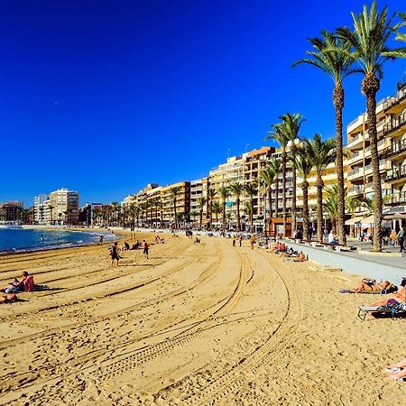 Holiday Studio Jardin Playa Торевиеха Екстериор снимка
