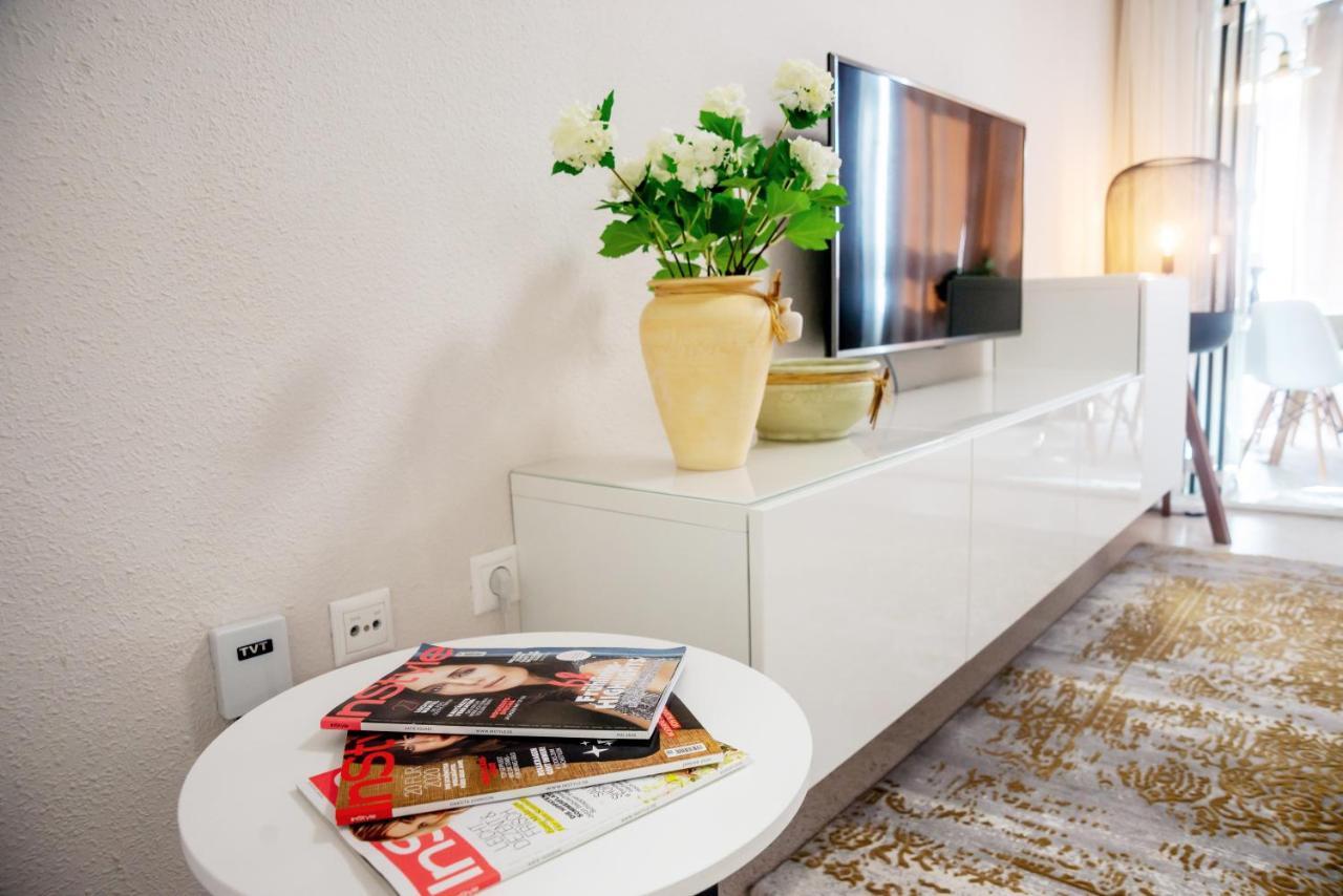 Holiday Studio Jardin Playa Торевиеха Екстериор снимка