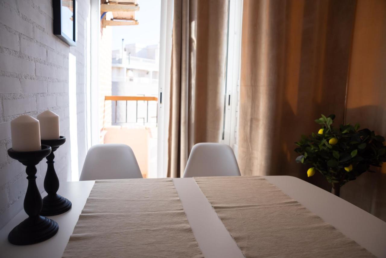 Holiday Studio Jardin Playa Торевиеха Екстериор снимка