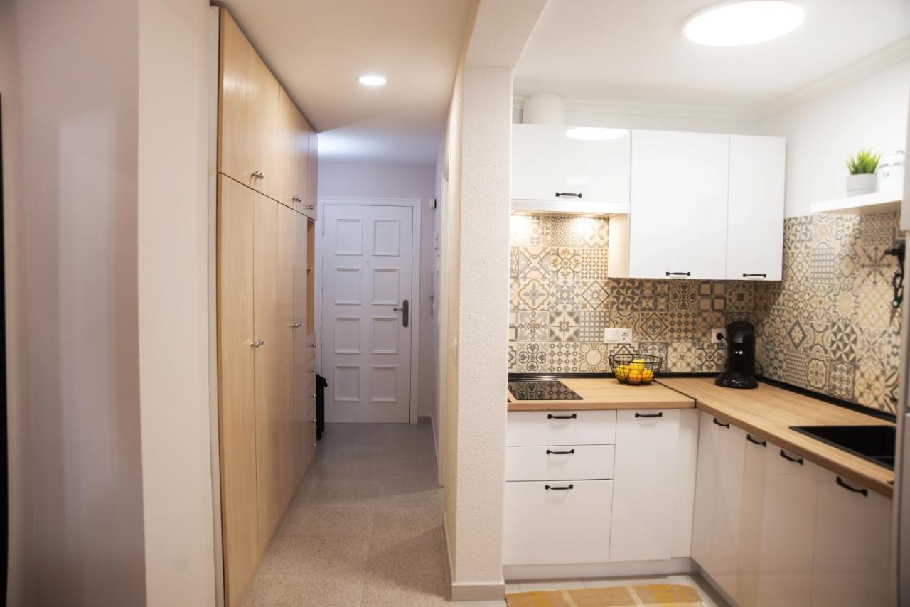 Holiday Studio Jardin Playa Торевиеха Екстериор снимка