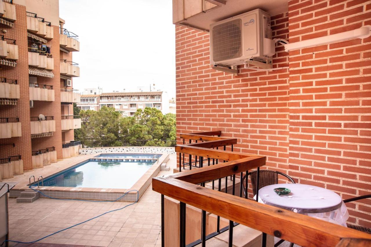 Holiday Studio Jardin Playa Торевиеха Екстериор снимка