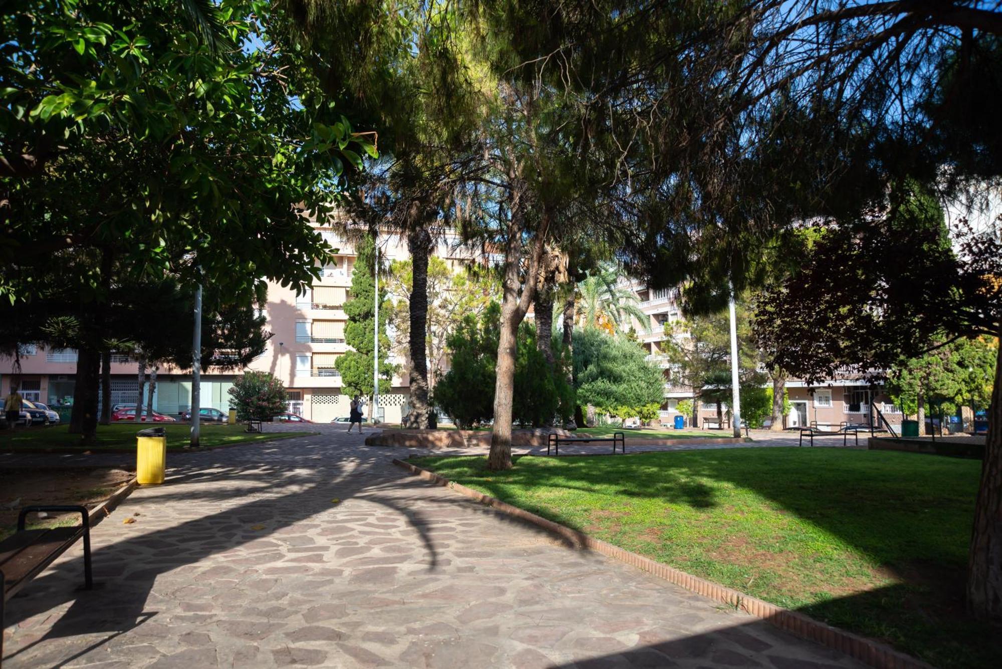 Holiday Studio Jardin Playa Торевиеха Екстериор снимка