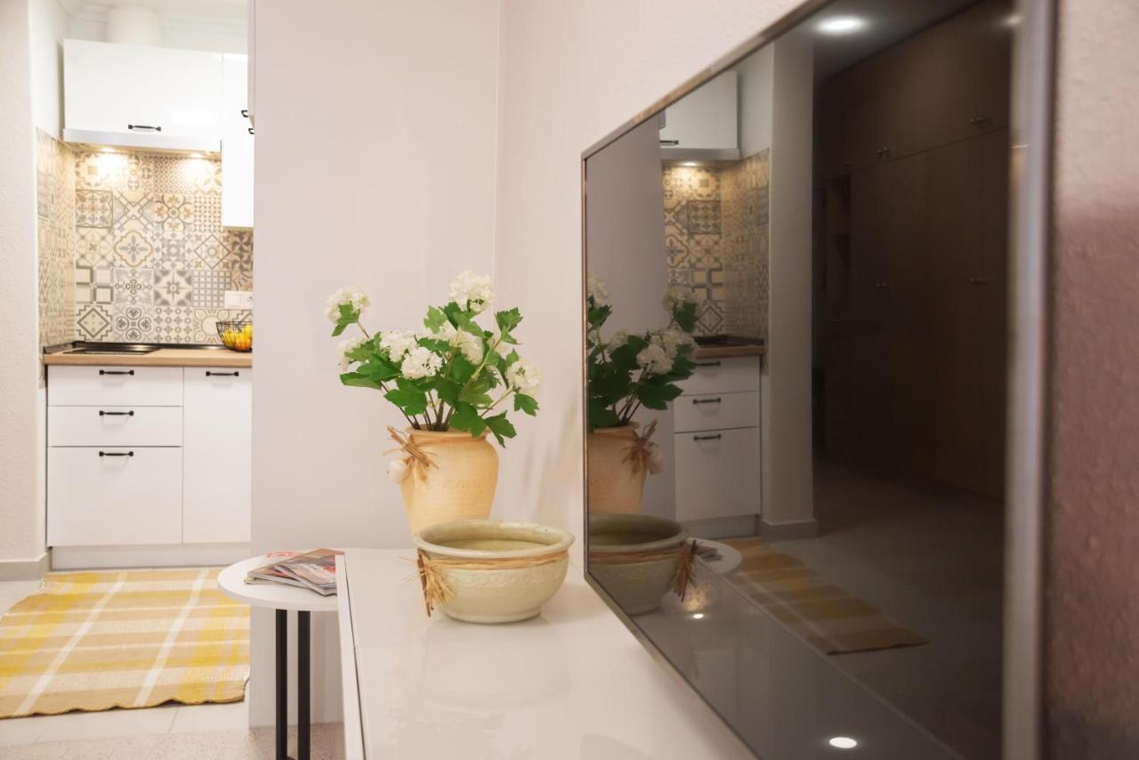 Holiday Studio Jardin Playa Торевиеха Екстериор снимка