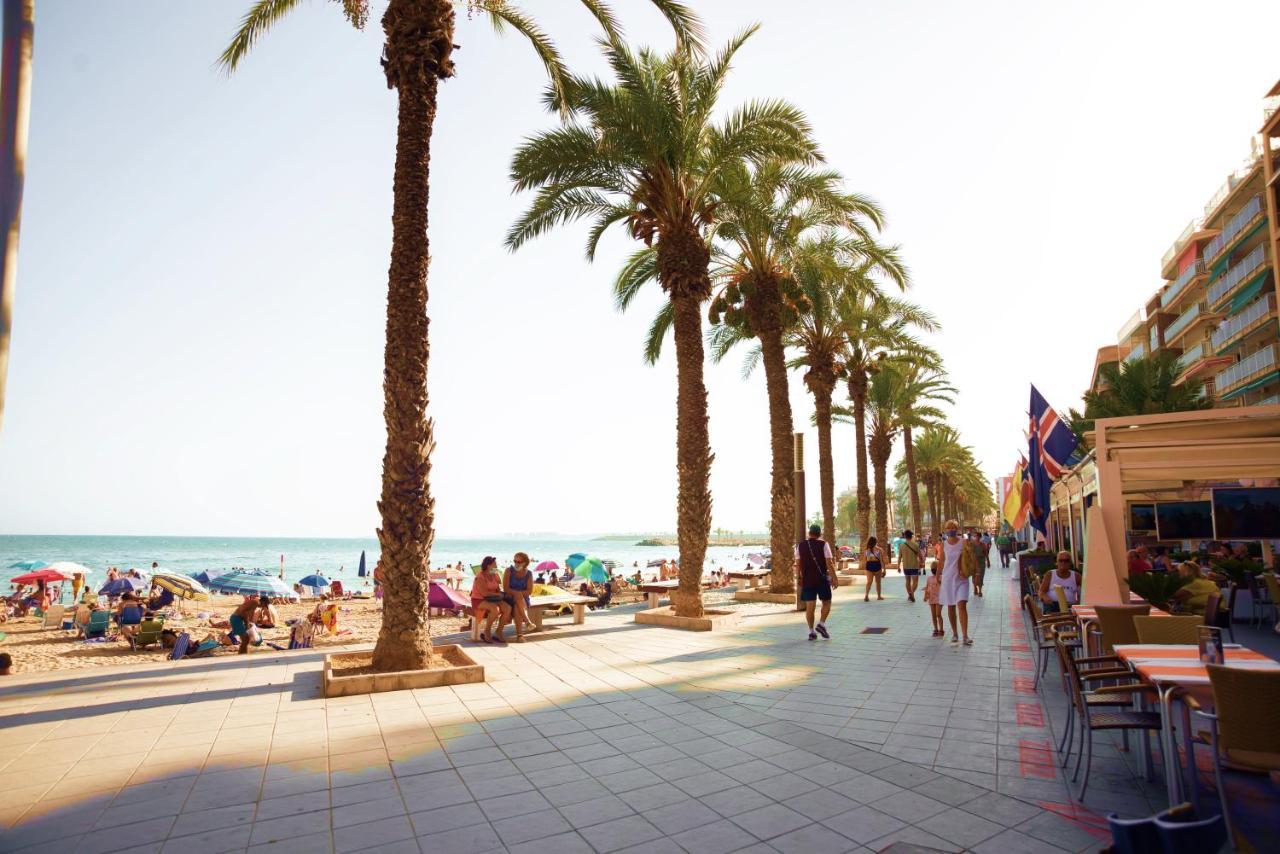 Holiday Studio Jardin Playa Торевиеха Екстериор снимка