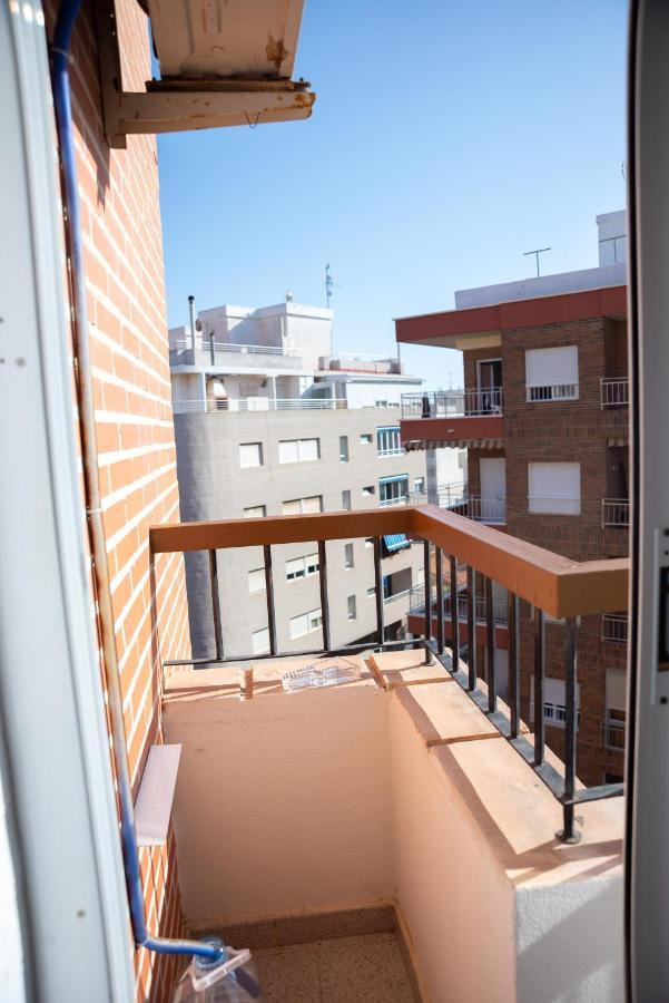 Holiday Studio Jardin Playa Торевиеха Екстериор снимка